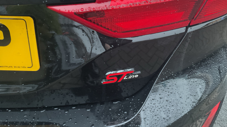 Ford Fiesta 1.0 EcoBoost ST-Line 3dr Petrol Hatchback